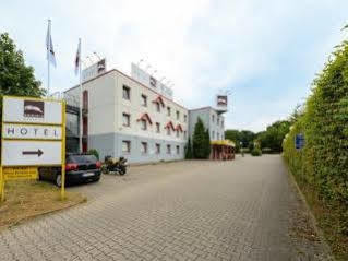 bon marché hôtel Bochum Esterno foto