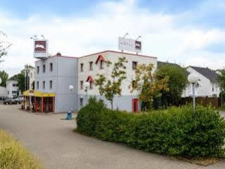 bon marché hôtel Bochum Esterno foto